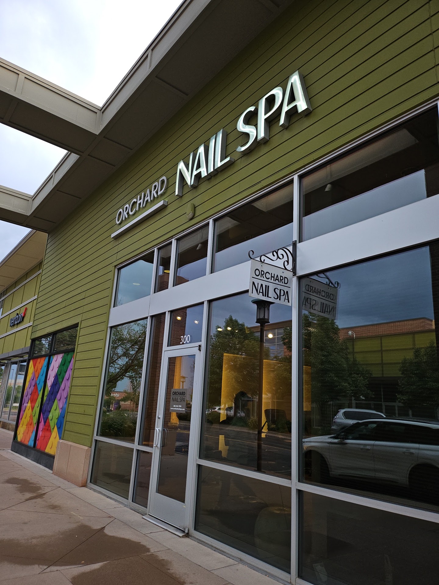 Orchard Nail & Spa nail photo 1